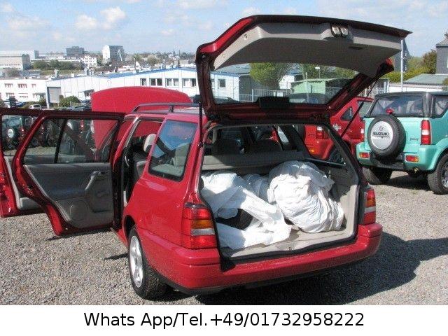 Volkswagen Golf Kombi Europe