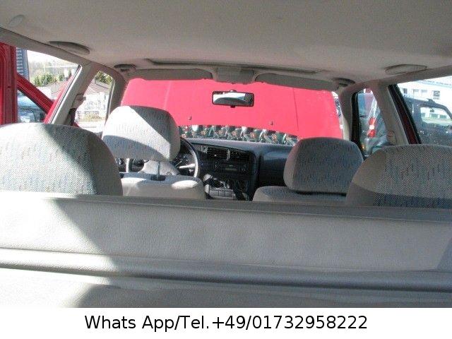Volkswagen Golf Kombi Europe