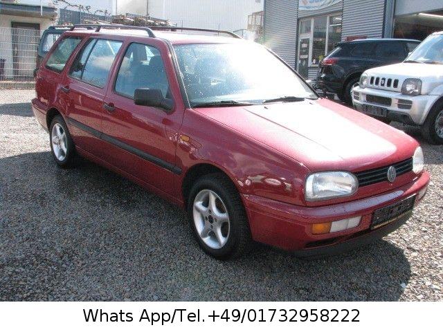 Volkswagen Golf Kombi Europe