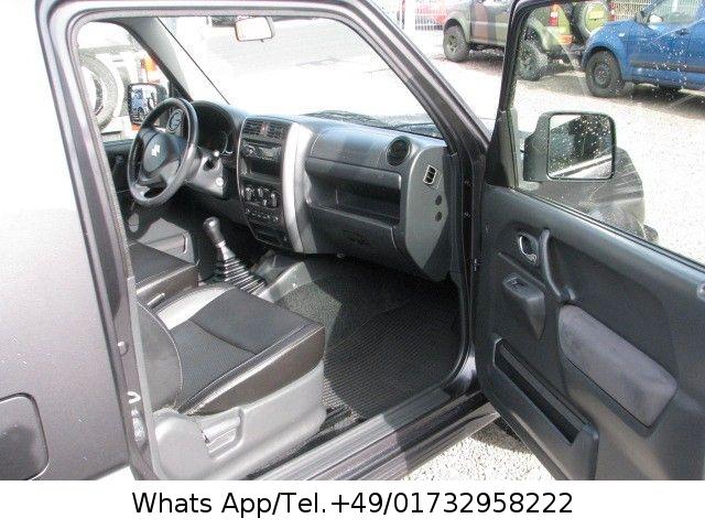 Suzuki Jimny 1.3 ALLGRIP Style