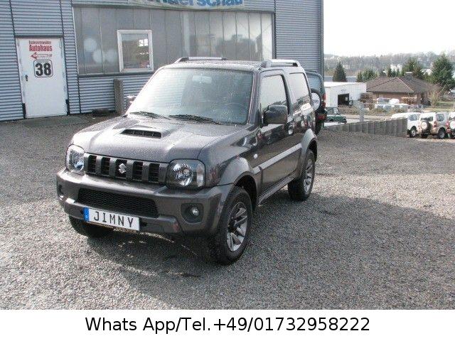Suzuki Jimny 1.3 ALLGRIP Style