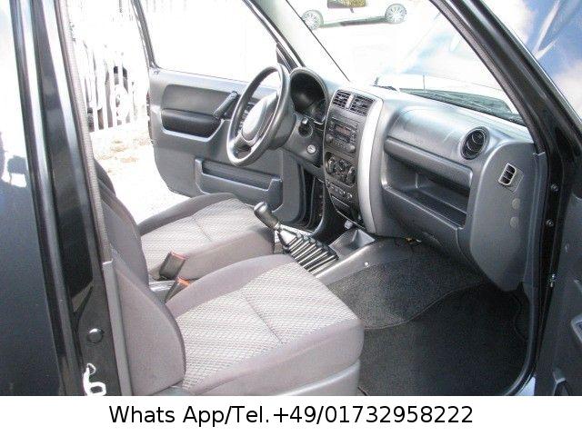 Suzuki Jimny Black Edition