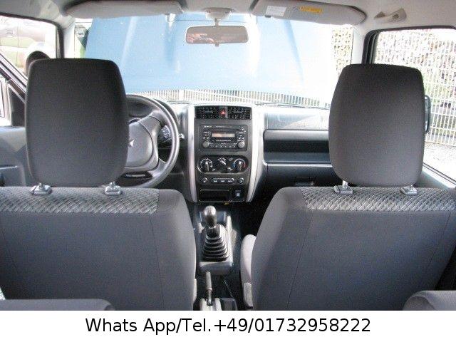 Suzuki Jimny Black Edition