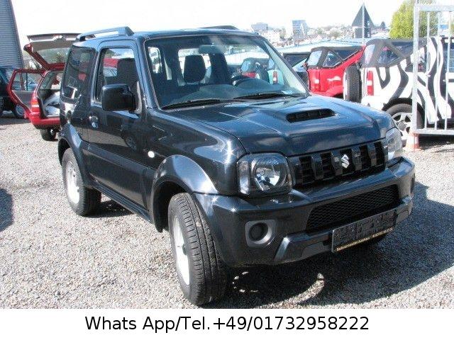 Suzuki Jimny Black Edition