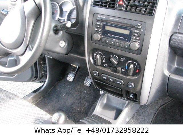 Suzuki Jimny Black Edition