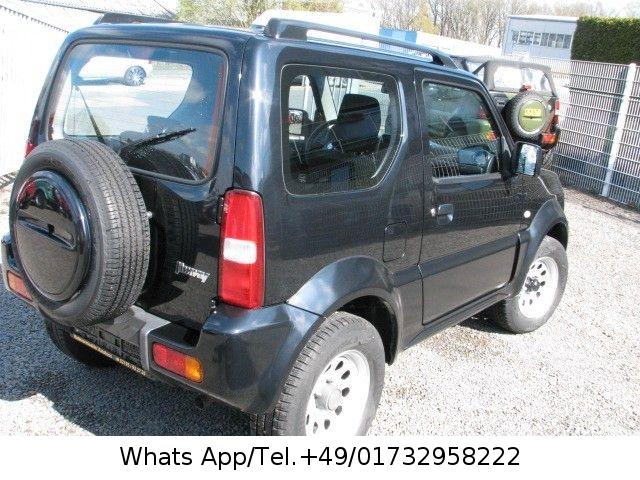 Suzuki Jimny Black Edition