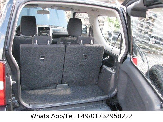 Suzuki Jimny Black Edition