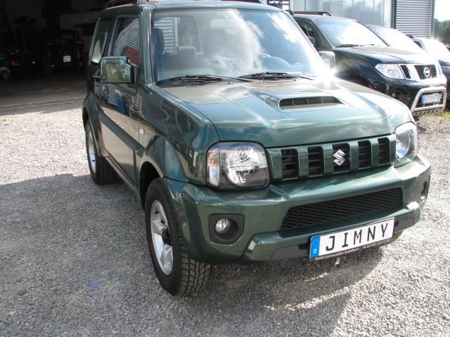 Suzuki Jimny 1.3 4WD Comfort
