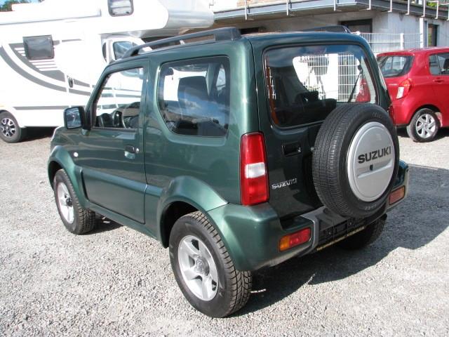 Suzuki Jimny 1.3 4WD Comfort