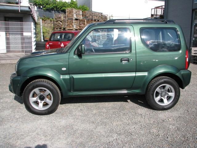 Suzuki Jimny 1.3 4WD Comfort