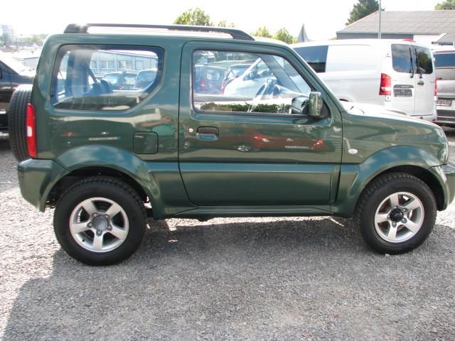 Suzuki Jimny 1.3 4WD Comfort