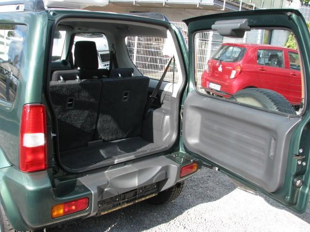 Suzuki Jimny 1.3 4WD Comfort