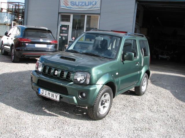 Suzuki Jimny 1.3 4WD Comfort