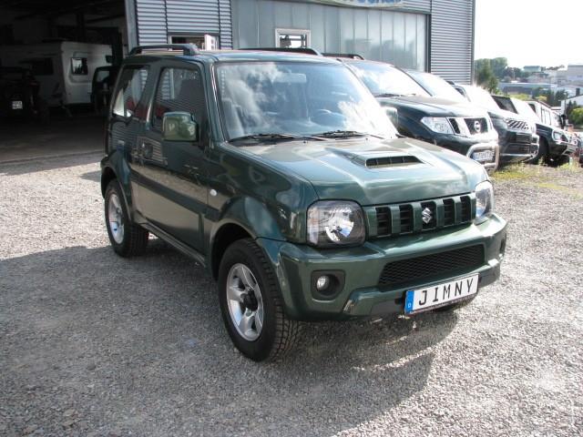 Suzuki Jimny 1.3 4WD Comfort