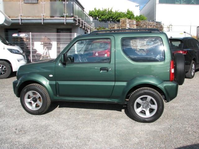Suzuki Jimny 1.3 4WD Comfort