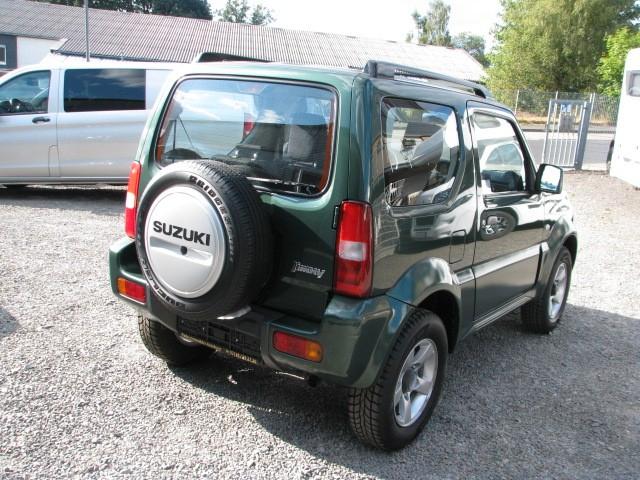 Suzuki Jimny 1.3 4WD Comfort