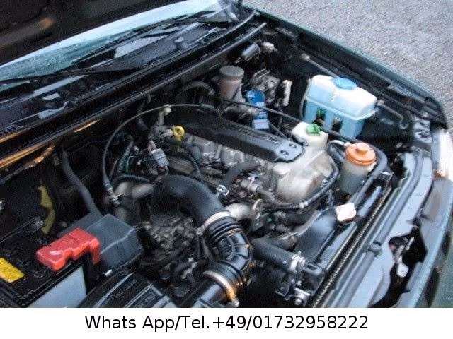 Suzuki Jimny Club Ranger