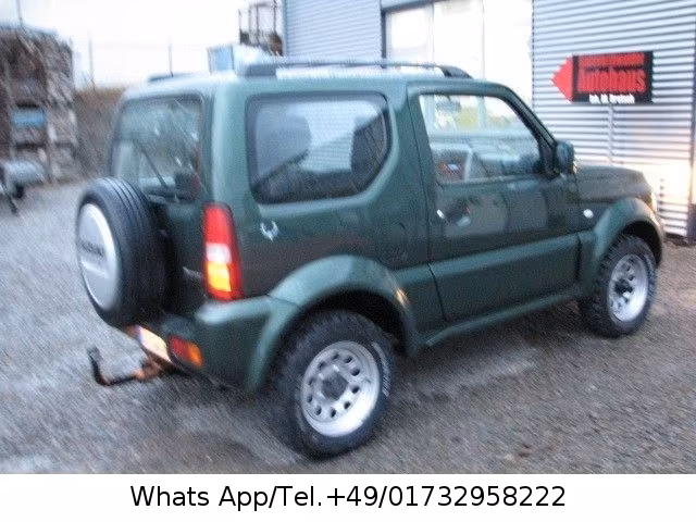 Suzuki Jimny Club Ranger