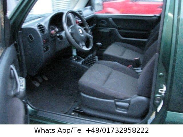 Suzuki Jimny Club Ranger