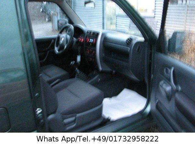 Suzuki Jimny Club Ranger