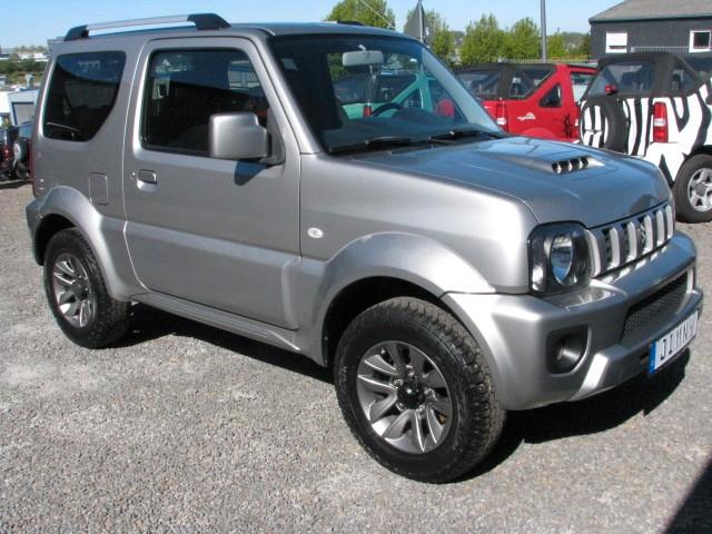 Suzuki Jimny 1.3 ALLGRIP Style