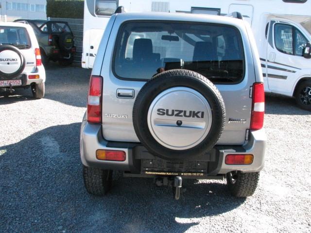 Suzuki Jimny 1.3 ALLGRIP Style