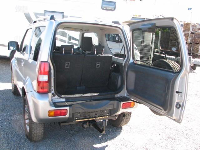 Suzuki Jimny 1.3 ALLGRIP Style