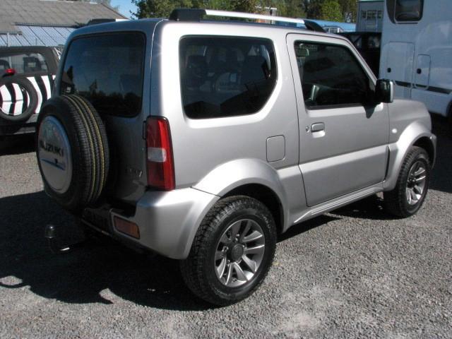 Suzuki Jimny 1.3 ALLGRIP Style