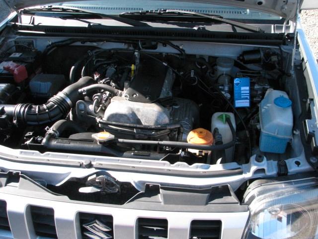 Suzuki Jimny 1.3 4WD Silver Edition