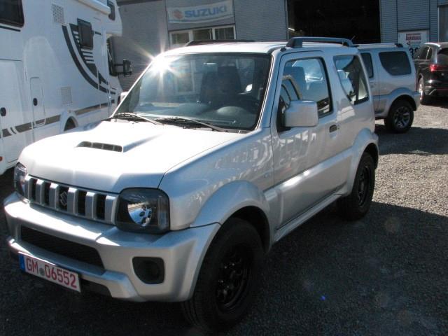 Suzuki Jimny 1.3 4WD Silver Edition