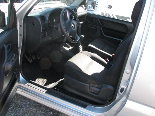 Suzuki Jimny 1.3 4WD Silver Edition