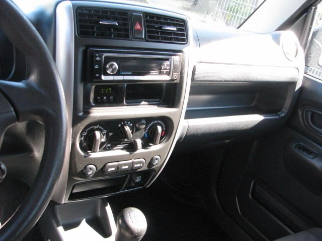 Suzuki Jimny 1.3 4WD Silver Edition