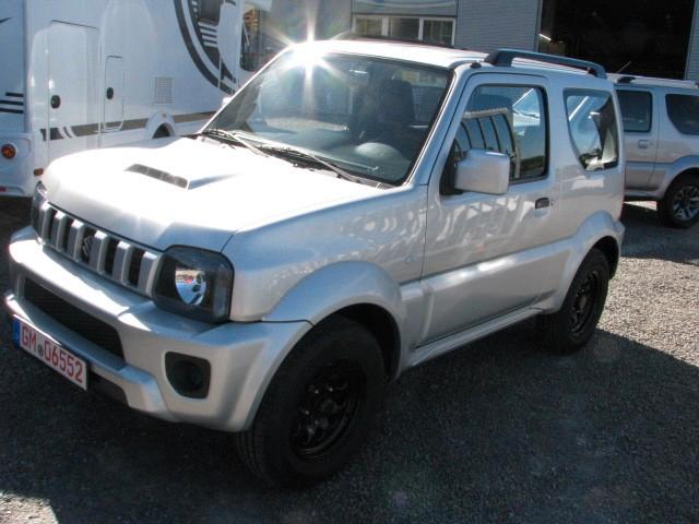Suzuki Jimny 1.3 4WD Silver Edition