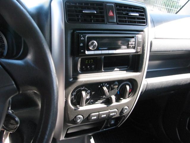 Suzuki Jimny 1.3 4WD Silver Edition