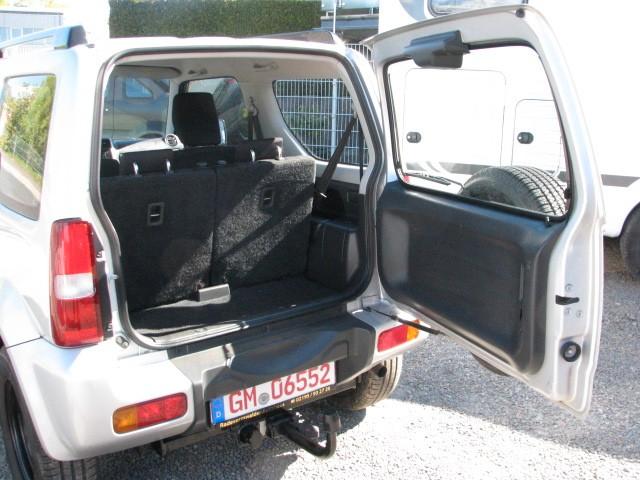 Suzuki Jimny 1.3 4WD Silver Edition