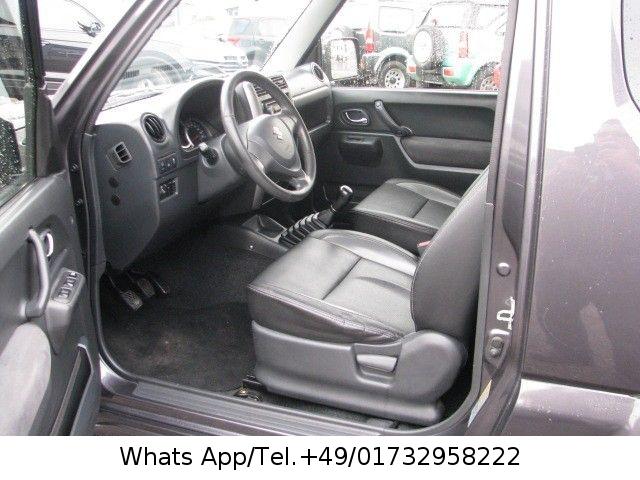 Suzuki Jimny 1.3 ALLGRIP Style 2018