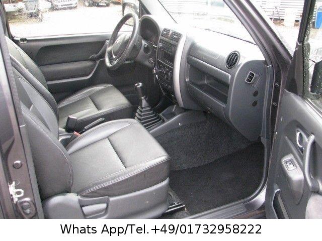 Suzuki Jimny 1.3 ALLGRIP Style 2018