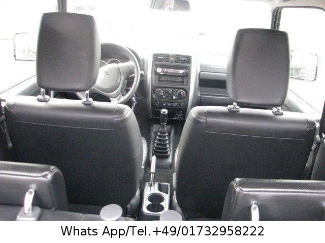 Suzuki Jimny 1.3 ALLGRIP Style 2018
