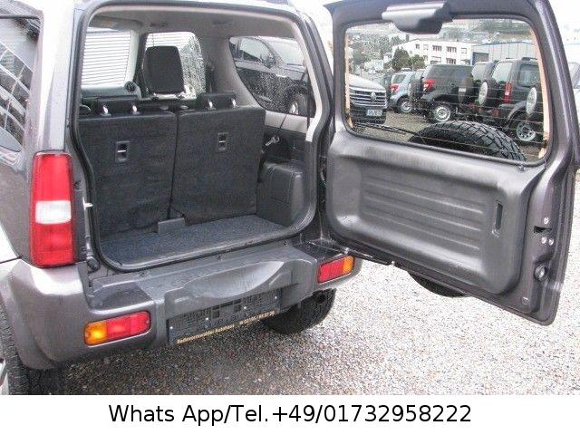 Suzuki Jimny 1.3 ALLGRIP Style 2018