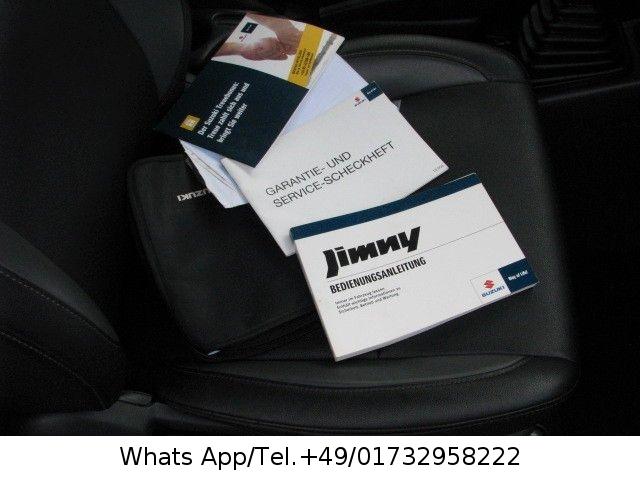 Suzuki Jimny 1.3 ALLGRIP Style 2018