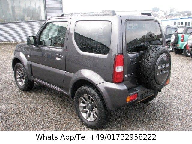 Suzuki Jimny 1.3 ALLGRIP Style 2018