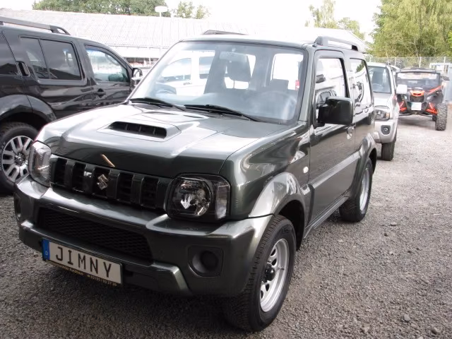 Suzuki Jimny 1.3 ALLGRIP Comfort Ranger
