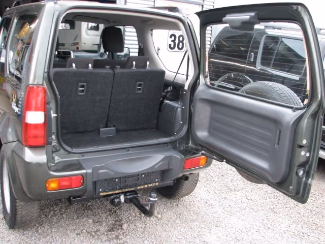 Suzuki Jimny 1.3 ALLGRIP Comfort Ranger