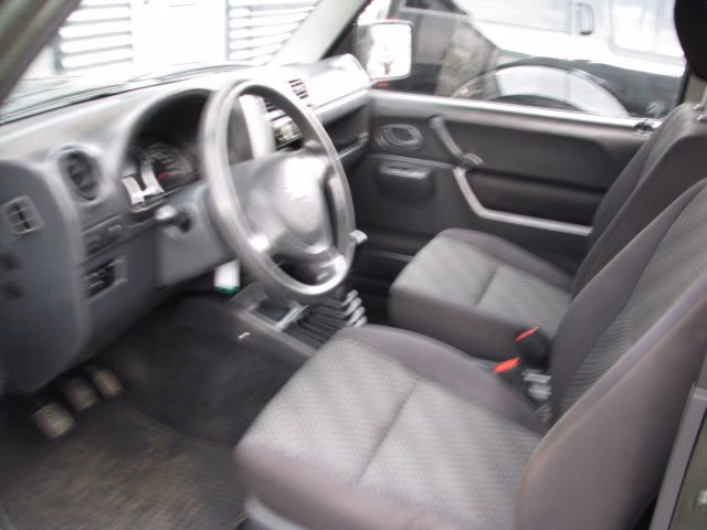 Suzuki Jimny 1.3 ALLGRIP Comfort Ranger