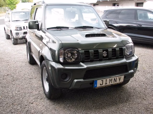 Suzuki Jimny 1.3 ALLGRIP Comfort Ranger