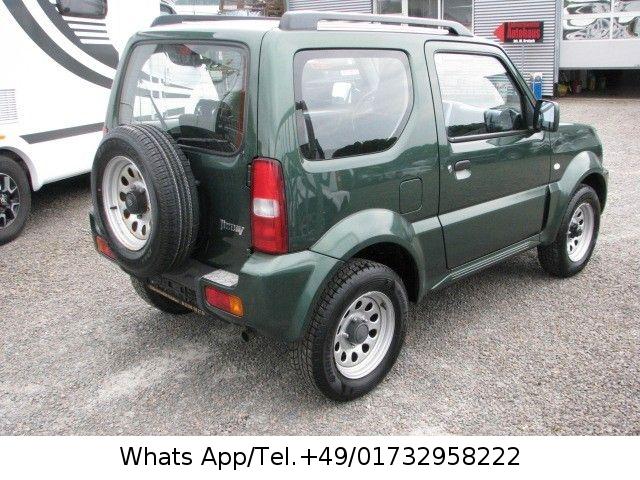 Suzuki Jimny 1.3 4WD Comfort