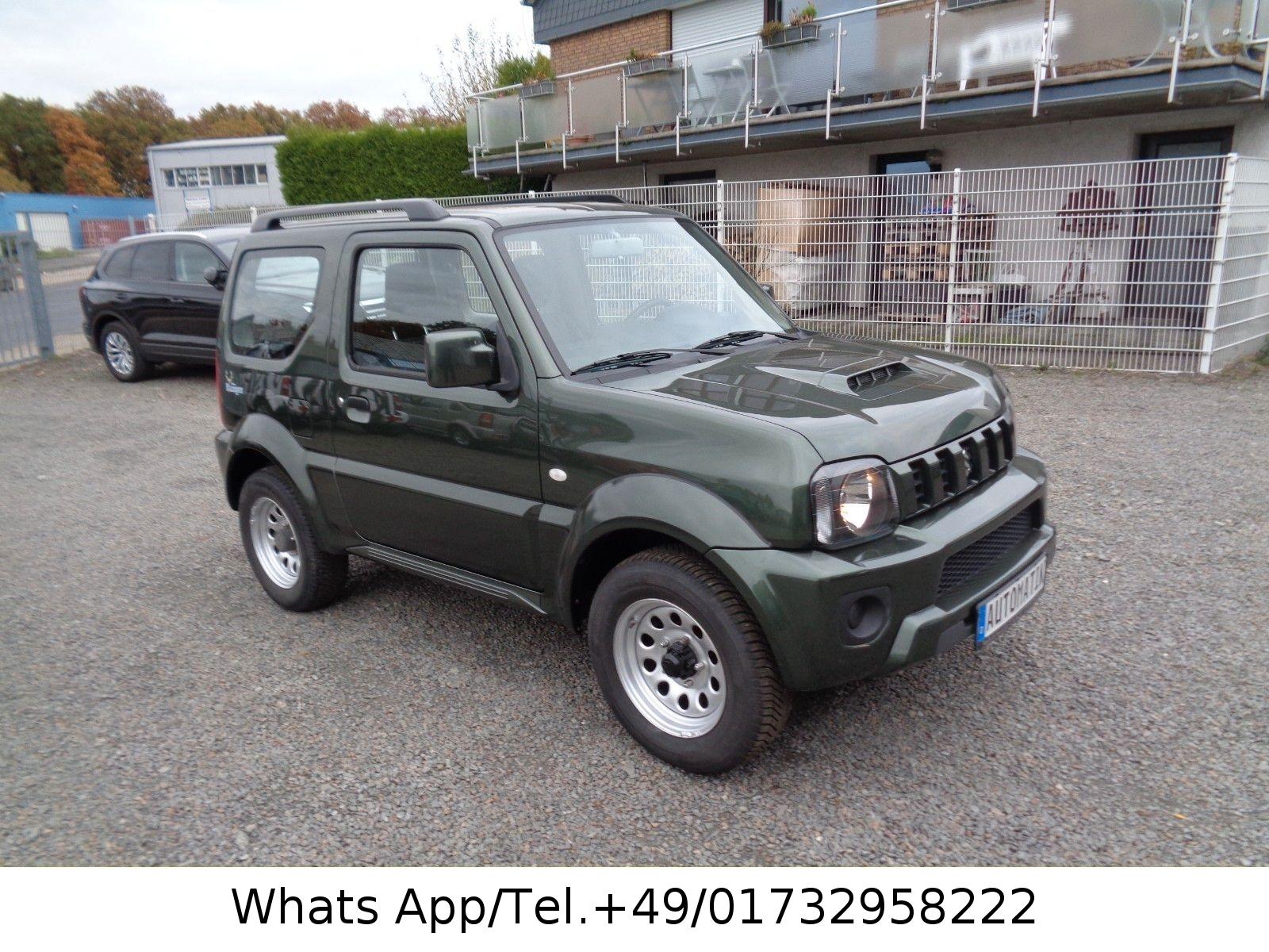 Suzuki Jimny 1.3 Ranger Automatik
