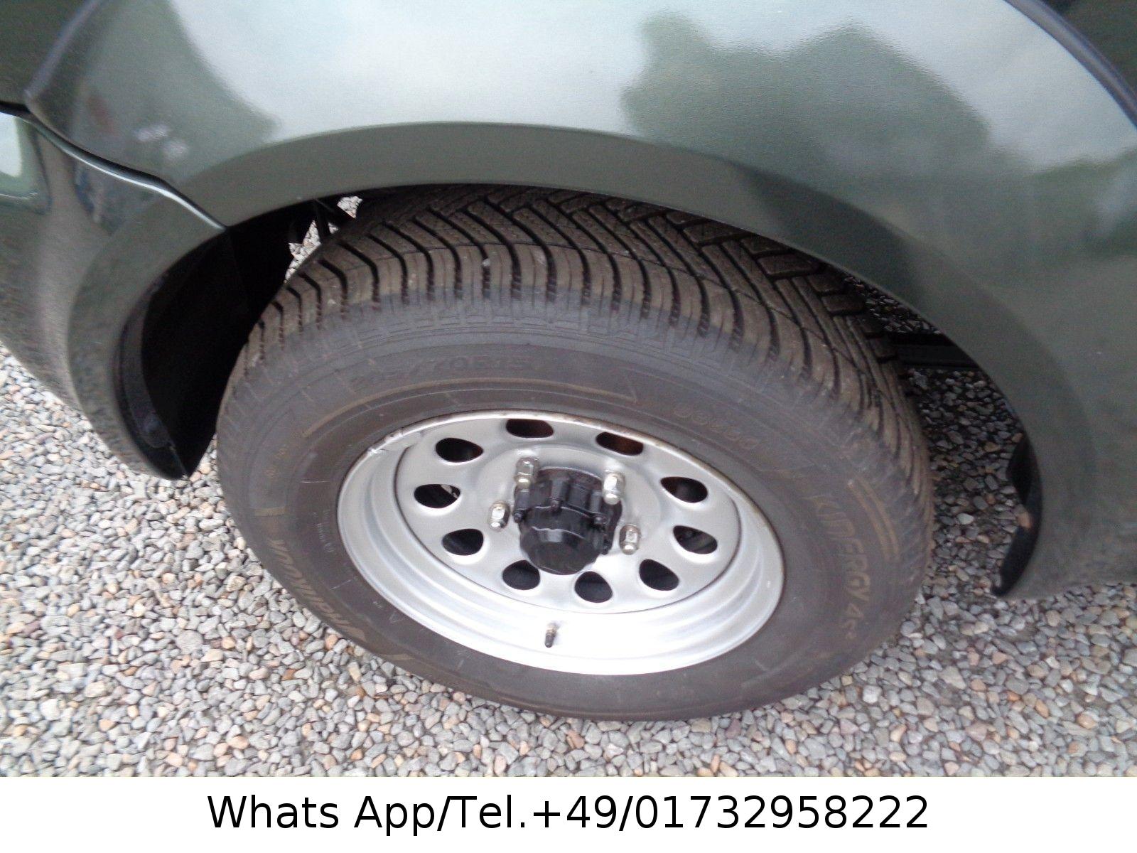 Suzuki Jimny 1.3 Ranger Automatik