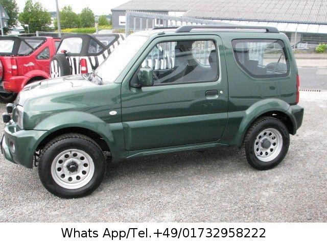 Suzuki Jimny 1.3 4WD Comfort