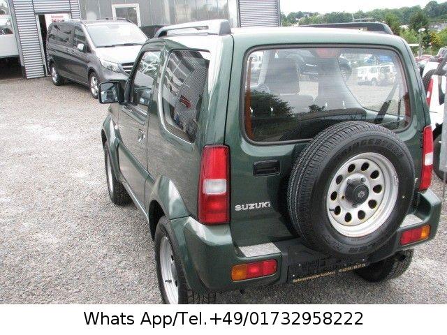 Suzuki Jimny 1.3 4WD Comfort